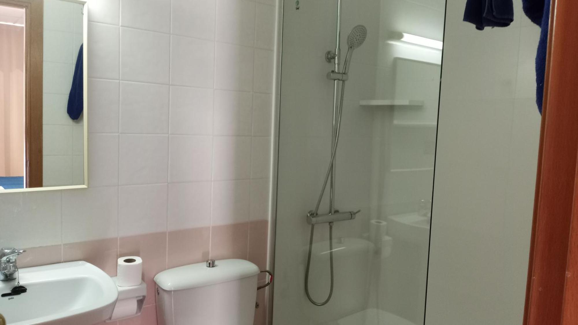 Apartaments Mar Blau Calella Bagian luar foto